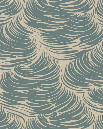 Coastal Wave pattern