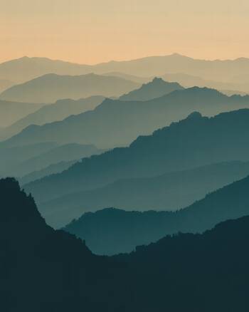 Misty Range pattern