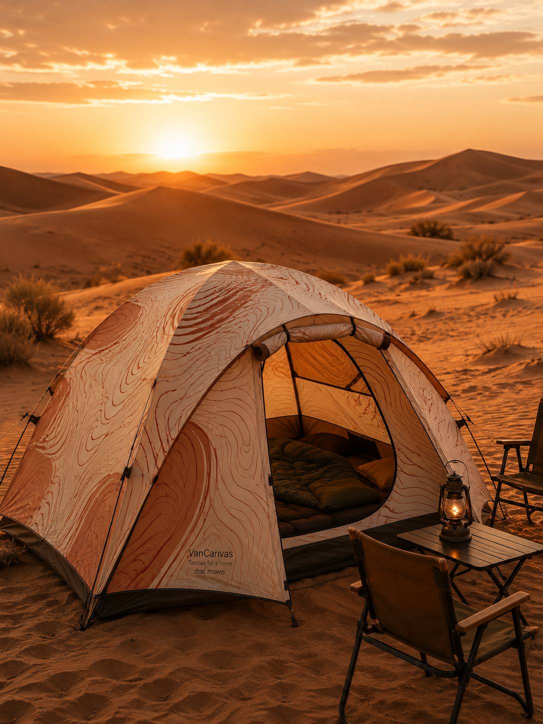 Dune Drift tent